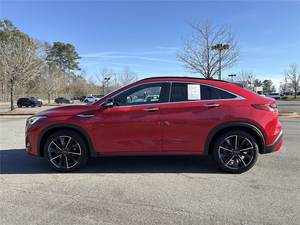 INFINITI QX55 SENSORY AWD 2025 Seminuevo - Listo para Enviar - Product Image 4