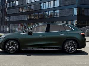 Mercedes-Benz EQE 2024 - Product Image 2