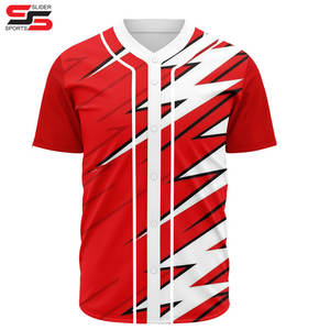 Muestras gratuitas de camiseta de béisbol - Product Image 6