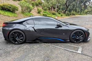 BMW i8 Coupé 2015, 357 Caballos de Fuerza, MÁS VENDIDO - Product Image 4