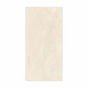 Revestimiento de paredes y azulejos para el suelo, alta calidad, aspecto de mármol esmaltado pulido, 1200x2400mm