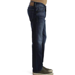 Latest Mens Jeans Mens High Quality Ripped <b>Stretch</b> <b>Denim</b> Pants Customized Style by International Men's Jeans OEM Serviced - Product Image 5