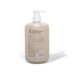 Échantillon gratuit de bouteille de soins personnels en plastique de luxe 300ml 500ml 750ml bouteille d'huile de lotion pour le corps pour l'emballage de soins de la peau usine du Vietnam - Product Image 5