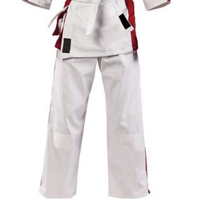Uniforme de Karate de artes marciales, diseño personalizado, característica de estiramiento, venta en línea, precio de fábrica más vendido - Product Image 4