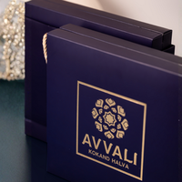 Coffret Cadeau de Fêtes Avvali Personnalisé – Assortiment de Bonbons Traditionnels 1,8 kg – Pistaches, Noix de Cajou, Amandes, Noix, Fraise – Qualité Supérieure