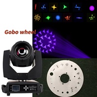 Vente chaude 230w Sharpy 7r faisceau lumière principale mobile éclairage de scène lumière principale mobile