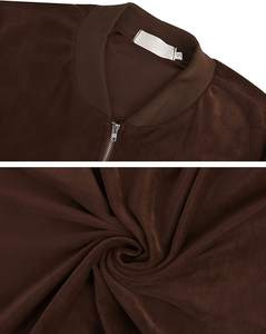 <b>Womens</b> <b>Tracksuits</b> 2 Piece Set Slim Fit Comfortable <b>Velour</b> Two Piece <b>Tracksuit</b> <b>Women</b> - Product Image 4