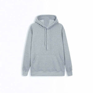 เสื้อฮู้ดสไตล์วัยรุ่นใส่ได้ทั้งชายและหญิงมีฮู้ดนุ่มสบายระบายอากาศได้ดีสำหรับสตรีทแวร์ฤดูใบไม้ร่วงและฤดูใบไม้ผลิ - Product Image 4