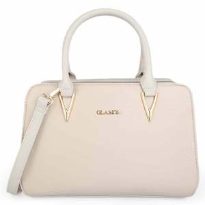 Women`s <b>Handbag</b> G1120 - <b>Grey</b> - Product Image 2