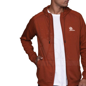 Light <b>Weight</b> Men Hoodies Custom Style Slim Fit Men Hoodies Cotton Polyester Casual <b>Blank</b> Men Hoodies - Product Image 1