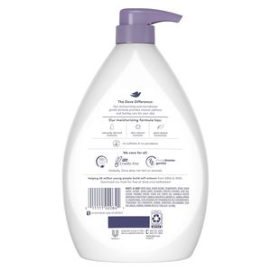 Gel de Ducha Relajante con Bomba Dosificadora, Calma y Refresca la Piel de Forma Efectiva, 34 oz, Paquete de 3 - Product Image 2