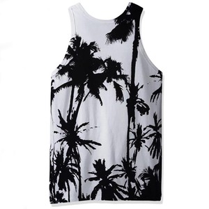 Débardeur de compression personnalisé de qualité supérieure, dos nageur, singlet, sous-vêtement pour homme, écologique, séchage rapide, pour la salle de sport et l'entraînement - Product Image 2