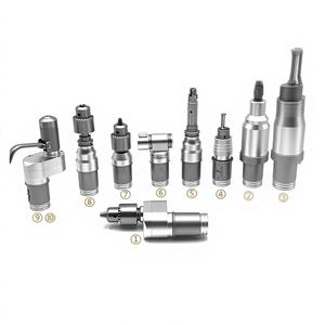 Instrumentos Quirúrgicos de Acero Inoxidable, Superventas, con Sierra, Pieza de Mano Multifuncional, Taladro Óseo de KAHLU - Product Image 1