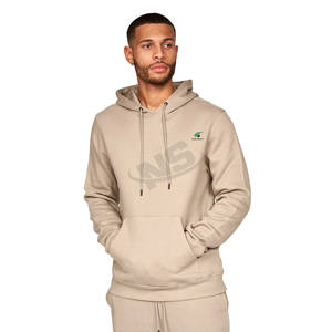 Chándal para hombre con logotipo personalizado 2025, ropa deportiva cómoda, Sudadera con capucha de manga larga y pantalones, ropa deportiva para correr, conjunto de entrenamiento de dos piezas - Product Image 3