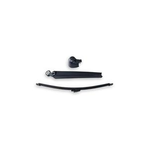 2013-2017 Seat Ibiza Coupe Rear Wiper Arm Cover and Wiper Blade Set 6Q6955707A TR Origin - Product Image 2