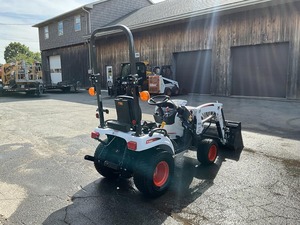 Acheter neuf 2022 Bobcat CT1025 4WD Tracteur à pied avec moteur 10 HP à vendre - Product Image 3