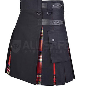 Haute qualité hommes 100% acrylique Kilt tenue personnalisable patrimoine européen porter pour l'extérieur robuste utilisation en gros - Product Image 5