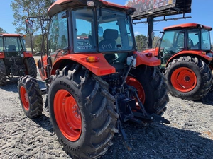 Achetez un tracteur Kubota de qualité originale disponible à la vente - Tracteur Kubota M5-111HDC - Machines agricoles - Tracteurs neufs et d'occasion - Product Image 4