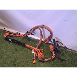 CABLEADO ELÉCTRICO DE LA BATERÍA PARA LAND ROVER Range Rover Evoque Serie L8D214N286FB PT153 híbrido 1498 (18>) - Product Image 2
