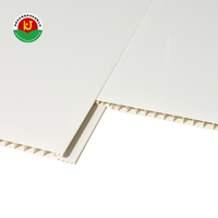 Panneau de plafond en PVC sur mesure, design de plafond 3m 3.3m, fabricant chinois