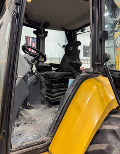 Cargadora de Ruedas Usada en Buen Estado para Motor Diésel 432F2 420 420F 428, Retroexcavadora, Cargadora Frontal, Equipo de Construcción de Alta Eficiencia - Product Image 2