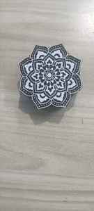 Bloques de Impresión de Madera de Sheesham Grabados a Mano, Sellos Textiles con Logotipo Personalizado, Proveedor de Bloques de Impresión Reutilizables al por Mayor - Product Image 5