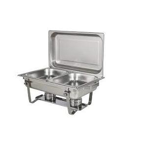 Designer de haute qualité chauffe-plats chauffe-plats fête de mariage vaisselle décoration Buffet dîner servant chauffe-plat - Product Image 3