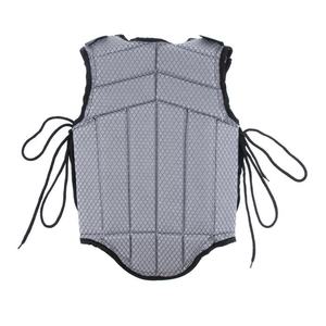 Vente en gros à bas prix de vêtements d'équitation gilet de sécurité rembourrage en mousse vêtements de sécurité légers pour les cavaliers équestres - Product Image 2
