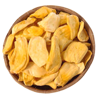 Lista para exportar productos crujientes de Jaca seca de Vietnam 100% fruta fresca a precios competitivos 2024
