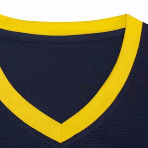 ชุดบาสเก็ตบอลชายคุณภาพสูง ชุดทีมครบชุด พร้อมเสื้อและกางเกงขาสั้น น้ำหนักเบา ทนทาน เหมาะสำหรับเยาวชน - Product Image 4