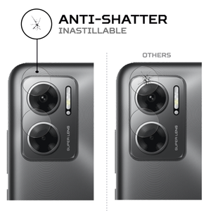 ฟิล์มกันรอยหน้าจอ ANTISHOCK สำหรับเสี่ยวมี่ เรดมี่ 10 5G ฟิล์มป้องกันระดับพรีเมียมสำหรับอุปกรณ์ของคุณ - Product Image 4