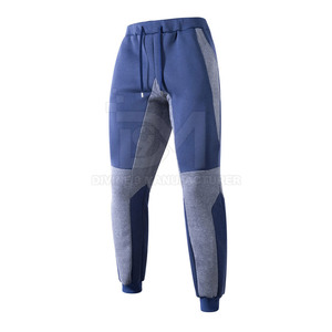 ชุดจ๊อกกิ้งมีฮู้ดแบบเชือกผูกคอตตอน100% ชุดออกกำลังกายระบายอากาศได้ไซส์ใหญ่พิเศษลวดลายทึบสำหรับฤดูหนาว - Product Image 3