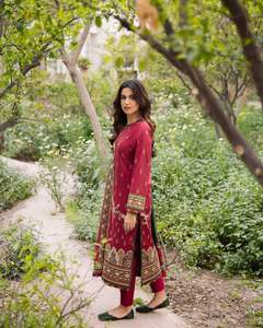 Lehenga Choli de novia multicolor para mujer de diseñador con bordado pesado, ropa de fiesta de boda india pakistaní, venta al por mayor - Product Image 6