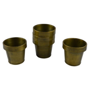 ที่แขวนแบบเจาะรูรูปตัวทีไลท์พร้อมทาสีการออกแบบตกแต่งเชิงเทียนสำหรับวิลล่าในร่มอาหารค่ำและงานแต่งงาน - Product Image 5