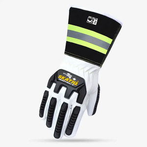 ORIGINAL SKATIQ SG-6021 GANT DE SÉCURITÉ PREMIUM CHÈVRE IMPACT RÉSISTANT AUX COUPURES - Product Image 3