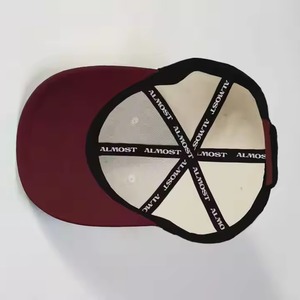 Nuevo logotipo personalizado Gorra de béisbol deportiva clásica Sombrero de 5 paneles Servicios OEM/ODM Alta calidad premium con el mejor bordado 3D de nuevo diseño - Product Image 6