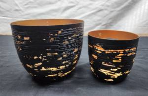 Best Trending Home Decor Customizable <b>Black</b> Powder Coating Iron Votive Candleholders <b>Lanterns</b> & Jars Handmade Christmas Decor - Product Image 3