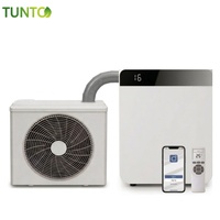 Nouvelle Climatisation Portable Split 12000 BTU, Installation Facile Sans Perçage, Pompe à Chaleur & Fonctionnement Silencieux pour Maison, Caravane, Hôtel