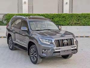 2022 Toyota Land cruiserr Prado - Product Image 4