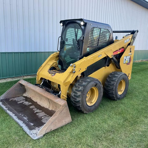 รถตักล้อยางแคท รุ่น 262D3 ระบบไฮดรอลิกขั้นสูง ออกแบบมาเพื่อความทนทาน - Product Image 1