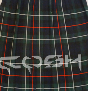 OEM de alta calidad plisado tartán Kilt en multi diseño escocés Highland Kilt fabricante de Pakistán - Product Image 4