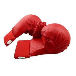 Nouveaux gants de karaté de fabrication avec protège-tibia et protège-cou-de-pied d'équipement de karaté sur mesure pour les combats et l'entraînement - Product Image 5