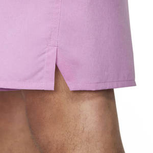 Shorts décontractés pour hommes, nouvelle collection, couleur unie, taille élastique, haute qualité, sur mesure, écologiques, respirants, fabriqués au Pakistan, en vente - Product Image 4