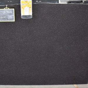 Diseño moderno, losas grandes de granito de galaxia negra, precio de fábrica pulido para exteriores, encimeras de cocina, escaleras - Product Image 1