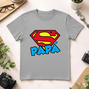 เสื้อยืดคอตตอน 100% น้ำหนัก 210GSM แบบยูนิเซ็กซ์ เสื้อผ้าลำลอง พิมพ์ลายโลโก้ตามสั่ง สำหรับเล่นกอล์ฟ ไซส์ 2XL  รับพิมพ์ด้วยเทคนิค DTG - Product Image 1