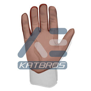 Superior Quality Hot Sale Baseball <b>Batting</b> <b>Gloves</b> Best Design Low Moq Baseball <b>Batting</b> <b>Gloves</b> - Product Image 4
