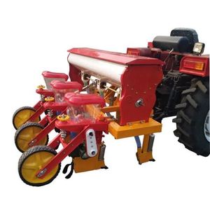 Hot Sale Farm Tractor Seeder Machine Seeder Corn <b>Planter</b> <b>for</b> Agricultural <b>Seeding</b> Seeder and Fertilizer - Product Image 4