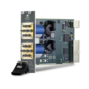 NI PXI-2796 PXI RF Multiplexer Switch Module, 4 GHz, Dual 6x1, 782356-01 ใหม่และของแท้ - มีสินค้าในสต็อก - Product Image 1