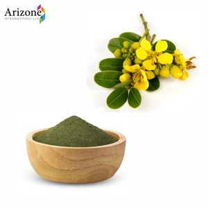 Polvo de extracto de Senna puro y natural de grado alimenticio 100% | Polvo de extracto de hoja de Senna | Extracto de Cassia Tora - Product Image 2