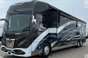 Autocaravana Americana American Eagle 45K 2021-2025 Totalmente Equipada, Clase A - Diésel, Autocaravana Usada para Campamentos RV - Product Image 4